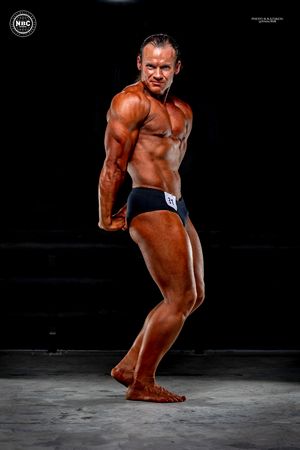 MUSCLE BATTLE 2023  2